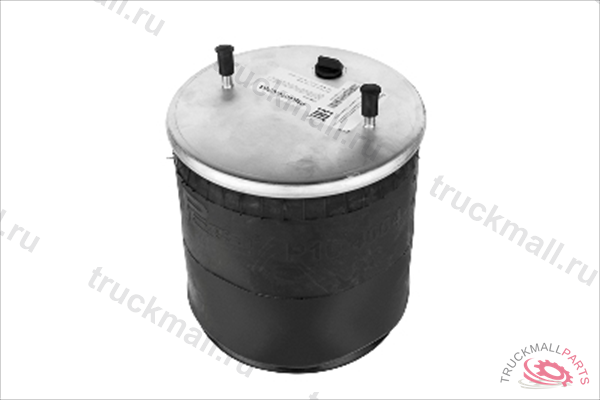 Пневморессора с пластиковым стаканом 4004NP03 SAF2618 2шпильки - P10.4004.CP03