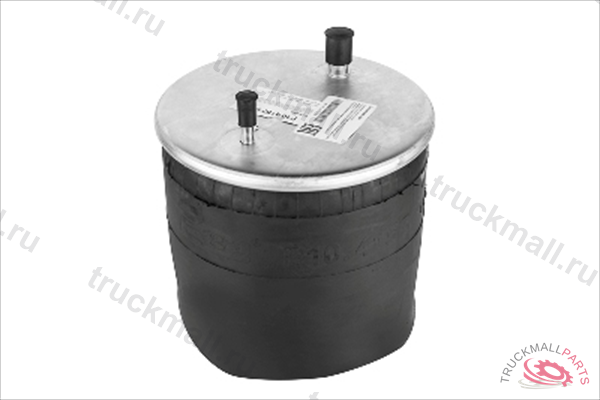 Подушка воздушная 4157NP09 со стаканом 1шп.M12.1шп-шт.M22/M12 P10.4157.CP09 - P10.4157.CP09