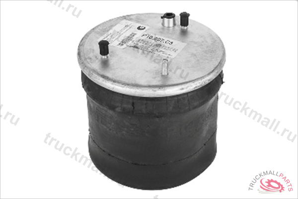 Пневморессора DAF о.н. 1266382 P10.887.C3 - P10887C3