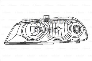 Фара BOSCH - 0318131213