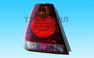 COMBINEDREARLAMP UNIT BOSCH - 0319317204