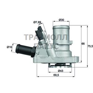 Термостат - TI 144 88