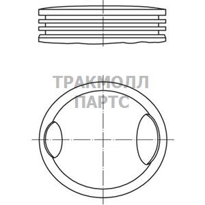 ПОРШЕНЬ - 033 12 00