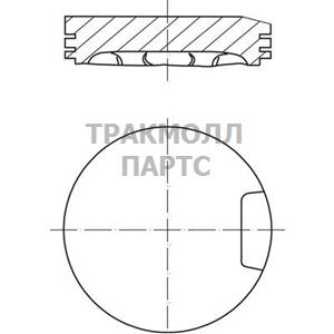 ПОРШЕНЬ - 033 13 01