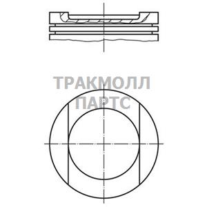 ПОРШЕНЬ - 034 94 00