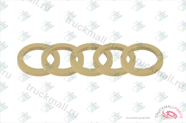 КОЛЬЦО УПЛОТНИТЕЛЬНОЕ  ZF - 95.53.2590