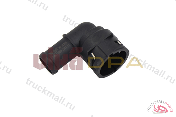 Фланец системы охлаждения - 11221509601