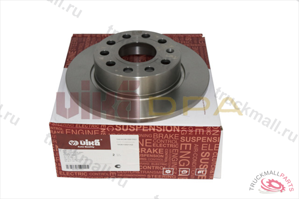 ДИСК ТОРМОЗНОЙ - 66150615501