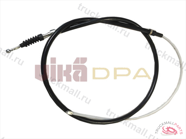 ТРОС РУЧНОГО ТОРМОЗА - 76090016901