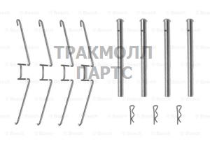 ДИСКОВ.КОЛОДКИ МОНТАЖ - 1987474611