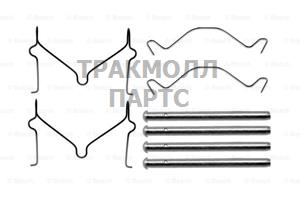 ДИСКОВ.КОЛОДКИ МОНТАЖ - 1987474621