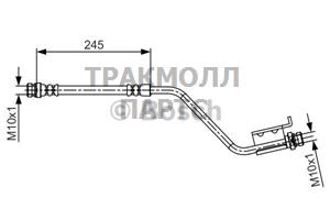 ТОРМОЗНОЙ ШЛАНГ - 1987481717