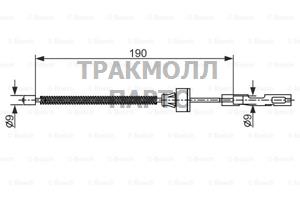 Трос - 1987482561