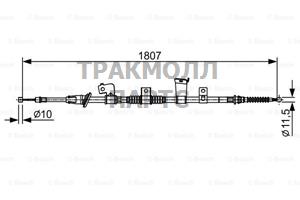 Трос - 1987482569