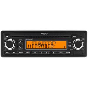 RADIO 24V WITH RDSTUNER  MP3 - CD7326UOR