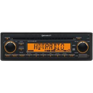 Continental 12V DAB Radio-CD RDS USB MP3 - CDD7418UB-OR