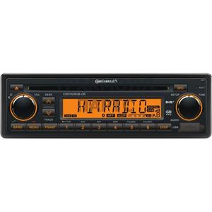 Continental 24V DAB Radio-CD RDS USB MP3 - CDD7428UB-OR