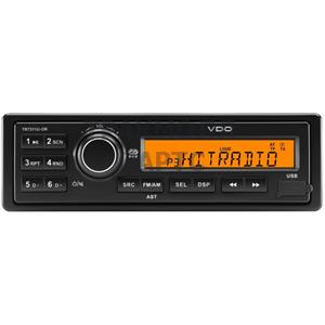 RADIO 12V WITH RDSTUNER  USB - TR7311UOR