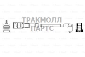 ПРОВОД ВЫСОКОВОЛЬТНЫЙ  47MI BOSCH - 0356912919