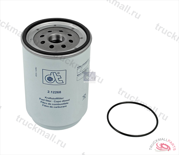 ФИЛЬТР ТОПЛИВНЫЙ С ОТСТОЙНИКОМ VOLVO FH/FM 12/13/16 - 2.12268