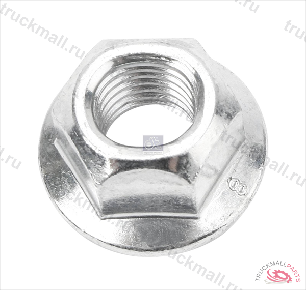 ГАЙКА С ФЛАНЦЕМ - 2.14033