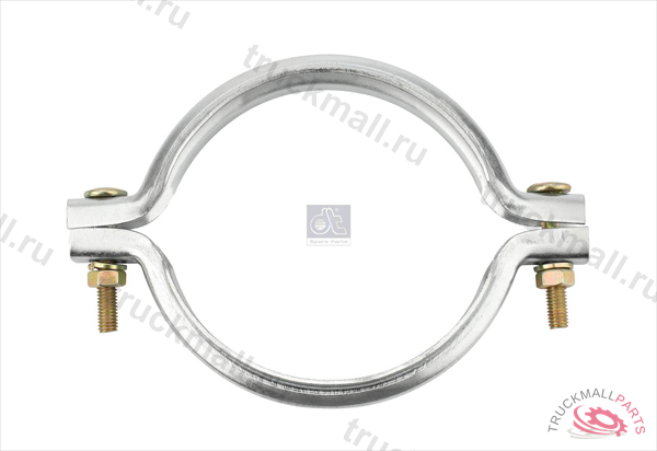 ХОМУТ СЕТКИ ГЛУШИТЕЛЯ D140 H   - 2.14101