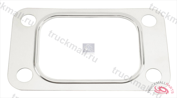 Уплотнение Турбонагнетатель - 2.14204