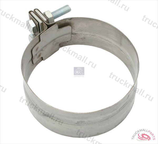 ХОМУТ ГЛУШИТЕЛЯ СТАЛЬ D127.0/132.0 MM - 2.14598