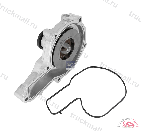 Водяной насос без ременный шкив - 2.15245