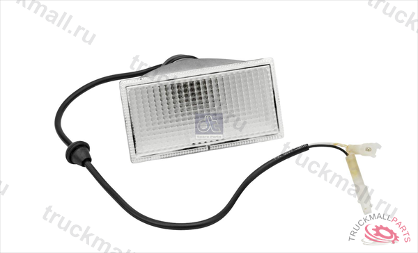 Стояночный фонарь бел. c лампой накаливания - 2.24199