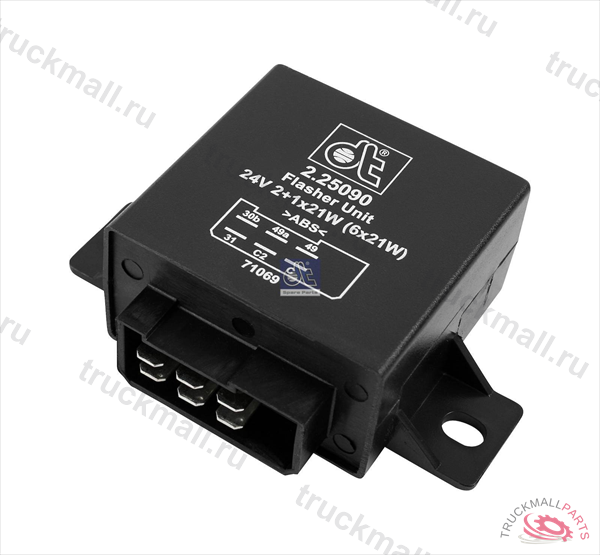 Реле-прерыватель указателя поворота - 2.25090