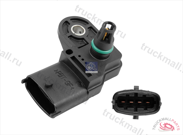 ДАТЧИК ДАВЛЕНИЯ НАДДУВА - 2.27143