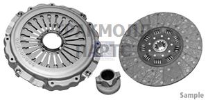 Комплект для сцепления - 3.94009