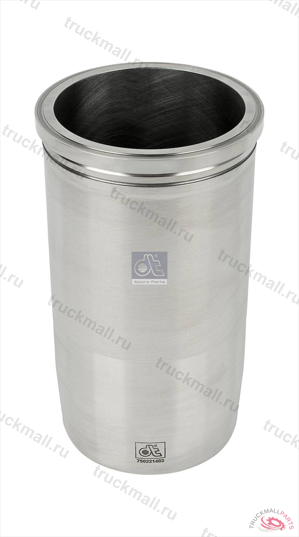 Гильза цилиндра без уплотнительных колец - 4.62767