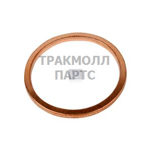 Медное уплотнительное кольцо - 9.01055