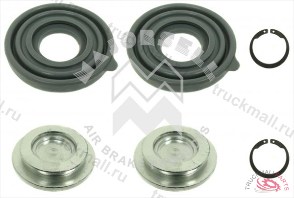 Ремкомплект СУППОРТА - P71RK040A