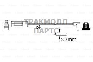 Провода высоковольтные Renault Logan Faza 1 Faza - 0986357182