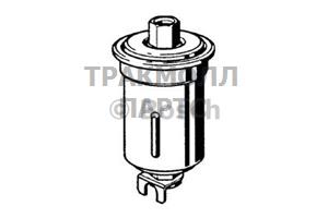 ФИЛЬТР ТОПЛИВНЫЙ ДВИГАТЕЛЕЙ ВНУТРЕННЕГО СГОРАНИЯ ЛЕГКОВЫХ АВТОМОБИЛЕЙ - 0986450224