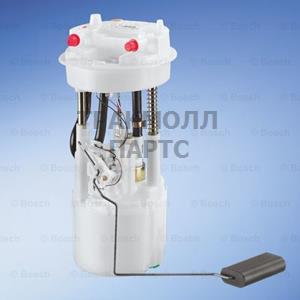 MODULAR  RESERVOIR ASSEMBLY DE - 0986580210