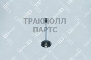 Клапан впускной Deutz BFM1012 8x41.7x124.7 0420 8095 - 04 0520 101200