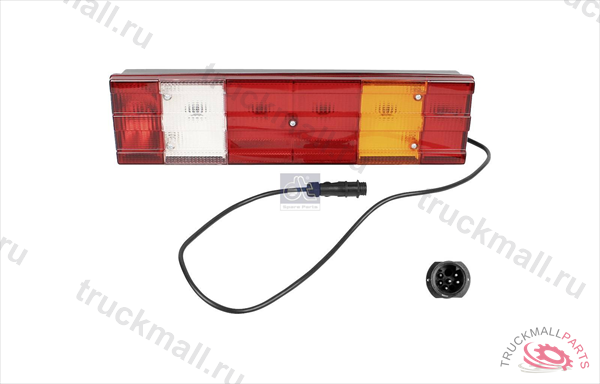 Задний фонарь прав - 4.62375