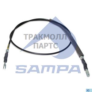 ТРОСИК ГАЗА - 041.440