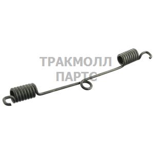 Пружина L218mm/D19.8x4mm стяжная тормозных колодок BPW - 15130