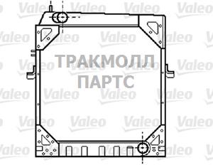 Радиатор Iveco Turbostar 78565577 - 733 406