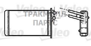 Теплообменник отопление салона - 812 237