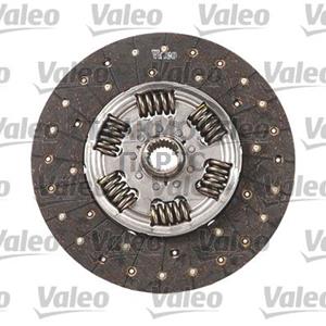 Диск сцепления VOLVO 430x50-24N 1878003868 20484468 20566389 - 829074