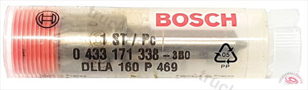 РАСПЫЛИТЕЛЬ ФОРСУНКИ - 0433171338