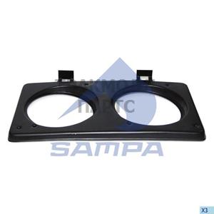 Frame Head Lamp - 1830 0191