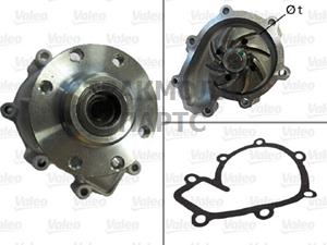 Насос водяной MERCEDES DIESEL W124 W140 W201 - 506060