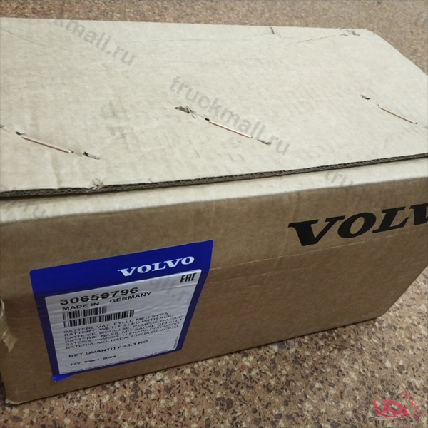 АКБ 800 А  90AH - 30659796